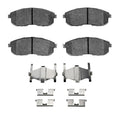 DFC 89-06 Infiniti G20 Front Active Performance Pads and Hardware Kit