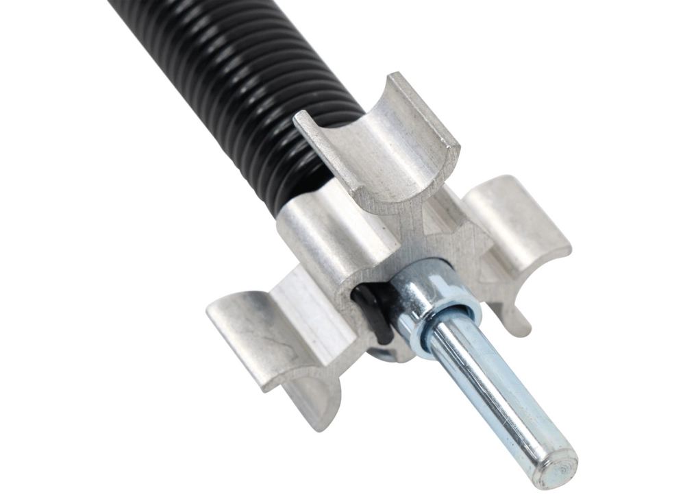 IDLER HEAD SLIDE TOPPER BLACK