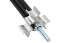 IDLER HEAD SLIDE TOPPER BLACK