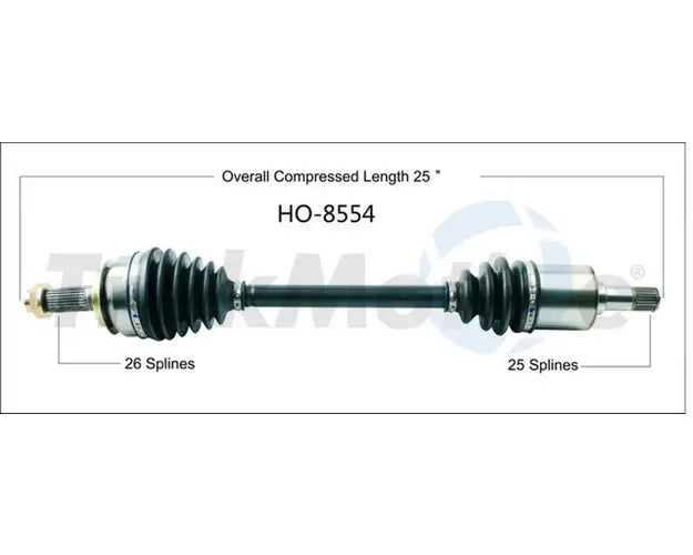 TRAKMOTIVE auto part