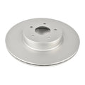 DBA 2022+ Nissan Pathfinder (R53) Street Series En-Shield Rear Brake Rotor