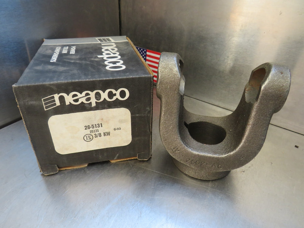 NEAPCO INC auto part
