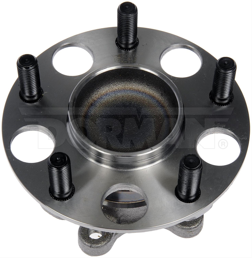 WHEEL HUB