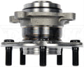 WHEEL HUB