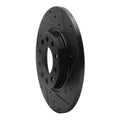 R1 Concepts black auto part