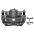 BRAKE CALIPER & BRACKET