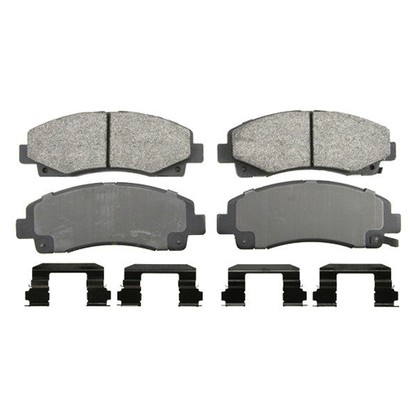 WAGNER BRAKE red auto part