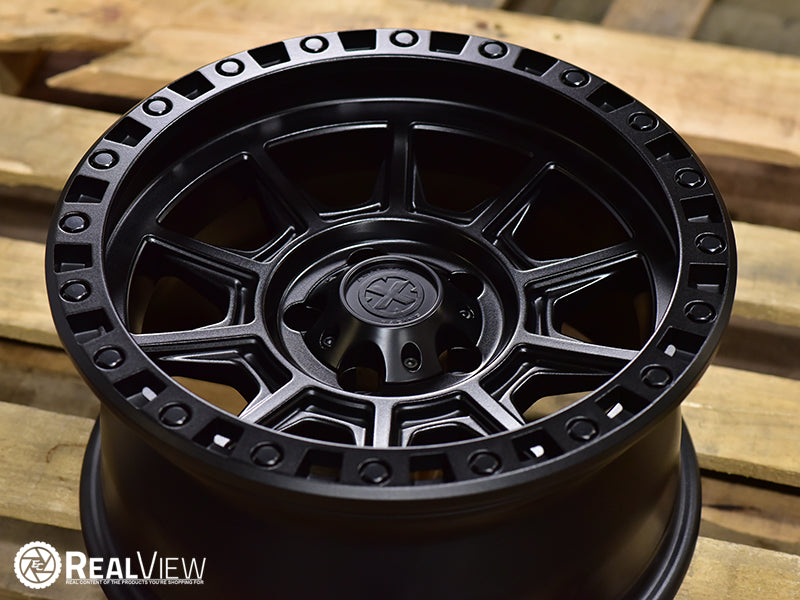 AX202 16X8 5X5.5 CI-BLK 00MM