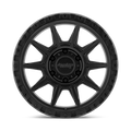 AX202 16X8 5X5.5 CI-BLK 00MM