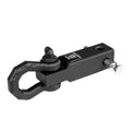 2.0IN MEDIUM DUTY RECEIVER SHACKLE BLACK