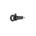 2.0IN MEDIUM DUTY RECEIVER SHACKLE BLACK