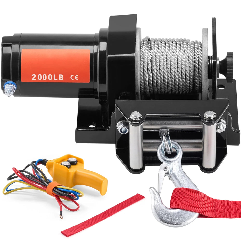 WINCH ELECTRIC 2000#