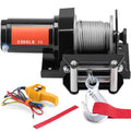 WINCH ELECTRIC 2000#
