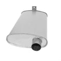 8591 ASTRO/SAFARI VAN 2.5L/4.3L MUFFLER CHALLENGE