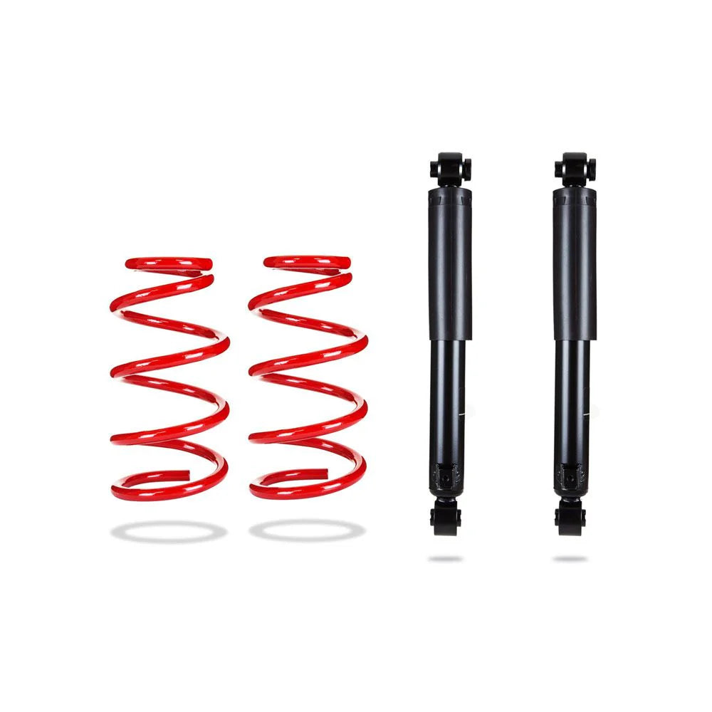 Pedders 13-17 Kia Sante Fe DM AWD Only - Rear Shock