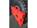 Jeep JK License Plate Relocate/Rotopax Can Mount 07-18 Wrangler JK EVO Manufacturing