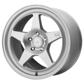 MR137 18X9.5 5X4.5 S-BLK 45MM