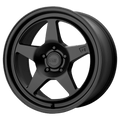 MR137 18X8.5 5X112 S-BLK 35MM