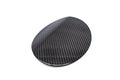 OLM Dry Carbon Fiber Fuel Door Cover - 2015 WRX 2015 STI