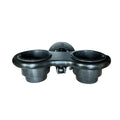SeaSucker 2-Cup Holder Angle Mount - Black