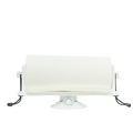 PAPER TOWEL HOLDER (WHITE)
