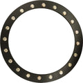 Raceline Beadlock Ring - Mamba -15in - 20 Hole - 8mm - Polished