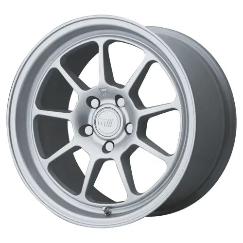 MR135 18X9.5 5X112 HYPER SLV 25MM