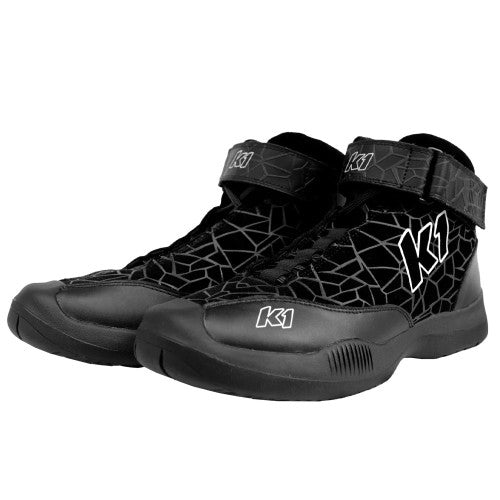 Shoe Champ Karting Size 5 Black / Gray