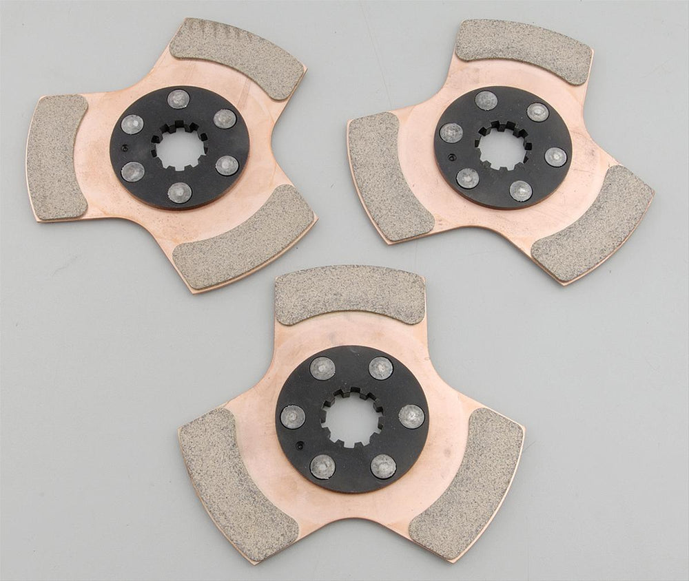 ASSAULT WEAPON CLUTCH / FORD SB DISC1 1/1610