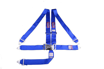 SFI 16.1 L&L HARNESS 3' PULL DOWN L