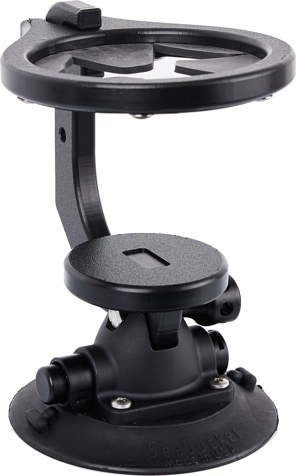 SeaSucker Universal 1-Cup Holder - Black