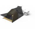 MODULAR CAR AWNING INNER TENT TAN