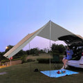 MODULAR CAR AWNING INNER TENT TAN