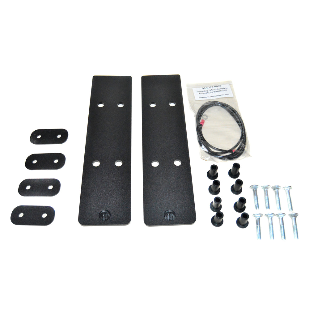 TITAN FUEL auto part