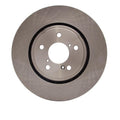 R1 Concepts Brake Rotor Fits Acura MDX