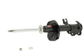 KYB shock absorber detail