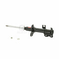 KYB shock absorber close-up