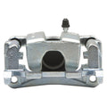DFC 09-24 Infiniti M35H Rear-L Premium Caliper - Silver Zinc Coated