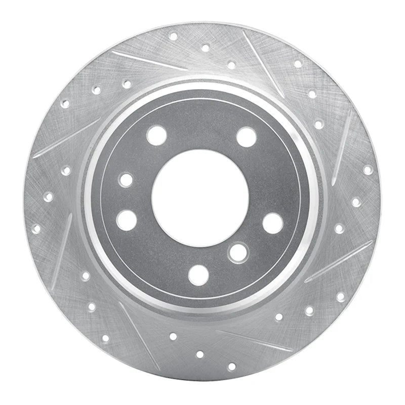 R1 Concepts silver auto part