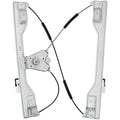 MANUAL WINDOW REGULATOR (REGULATOR