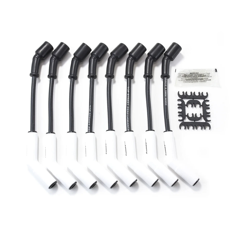 TOP STREET PERFORMANCE black auto part
