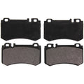 SEMI-MET BRAKE PADS
