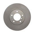 Centric C-Tek Standard Brake Rotor - Front