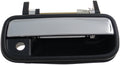 EXTERIOR DOOR HANDLE