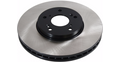 Centric Performance Brake Rotor