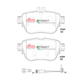 DBA 20-21 Mercedes E300 SP Performance Rear Brake Pads