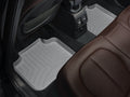 WeatherTech 21-23 Jeep Grand Cherokee L (6-Passenger) 2nd Row Rear FloorLiner HP - Grey