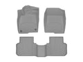 WeatherTech Grey Rear FloorLiner HP Fits -25-26 Civic Hybrid 4616924IM
