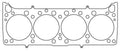 Cometic Pontiac 400/428/455 V8 .030in MLS Cylinder Head Gasket - 4.300in Bore