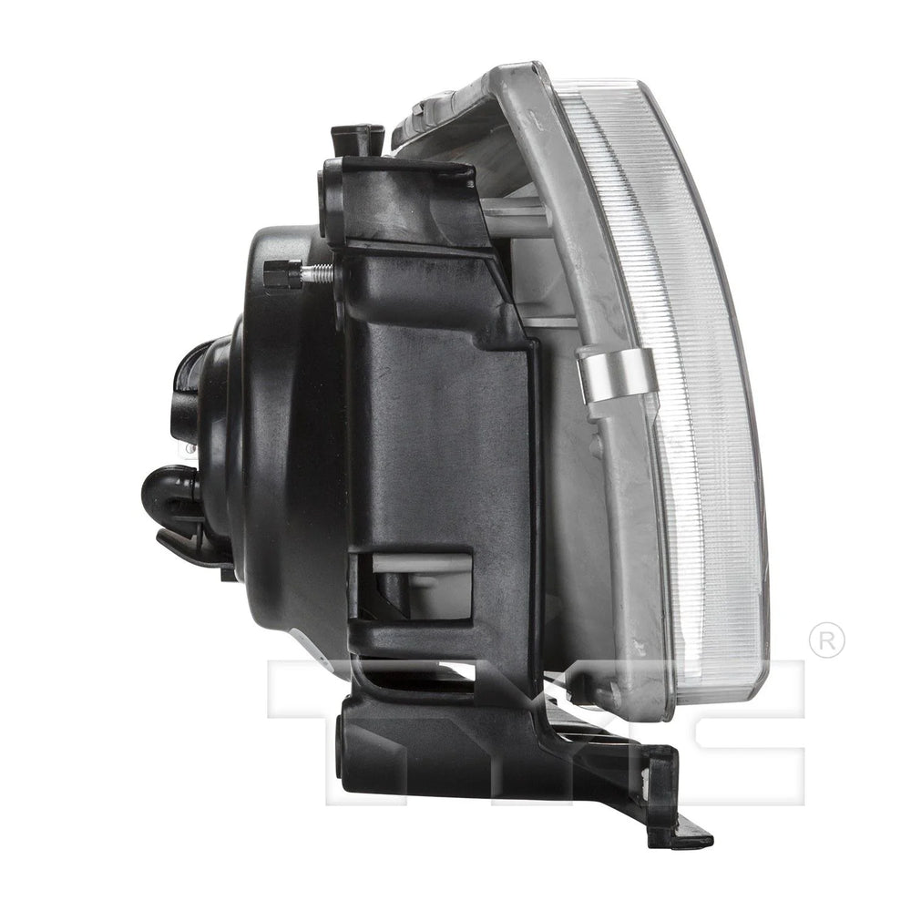 CAPA LH HEADLAMP ASSY COMPOSITE 2WD TOYOTA TACOMA 19972000; 4WD TOYOTA TACOMA 19982000